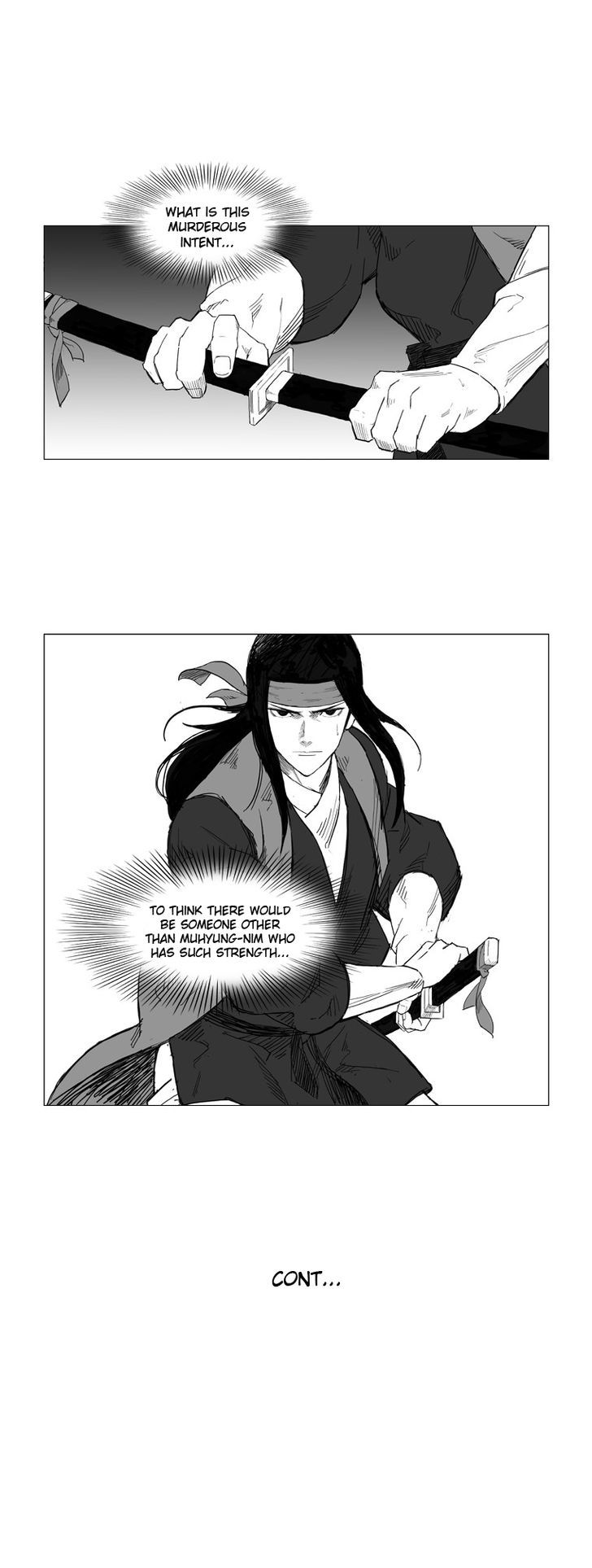 Mujang Chapter 21 page 12 - Chapter 21