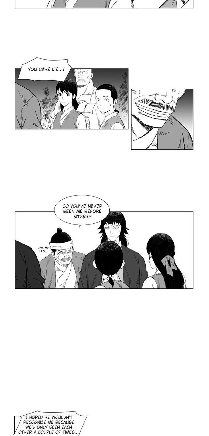 Mujang Chapter 21 page 2 - Chapter 21