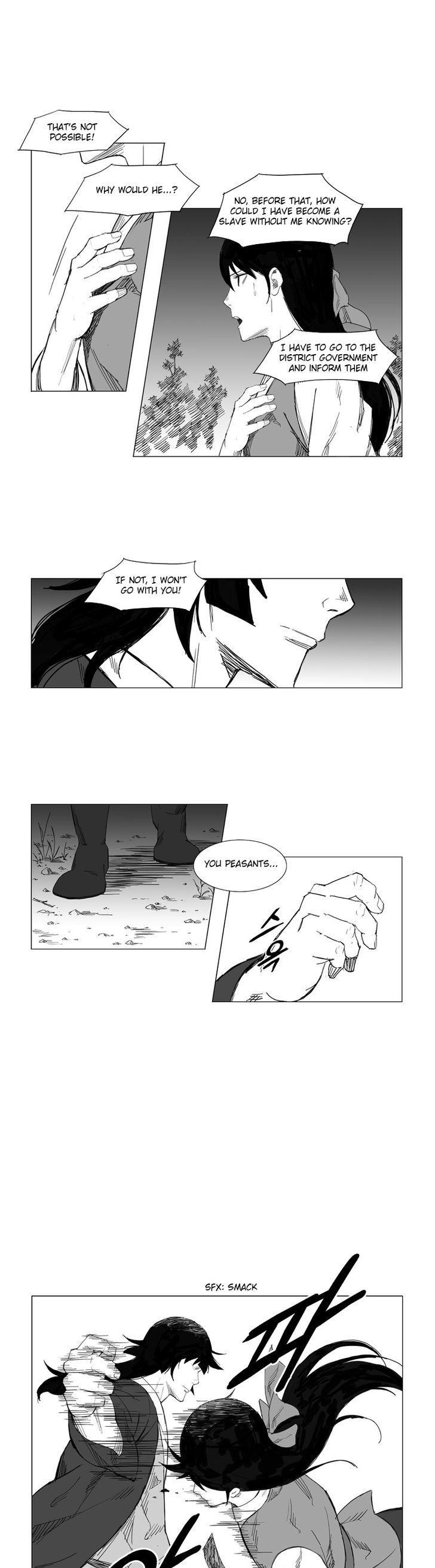 Mujang Chapter 21 page 4 - Chapter 21