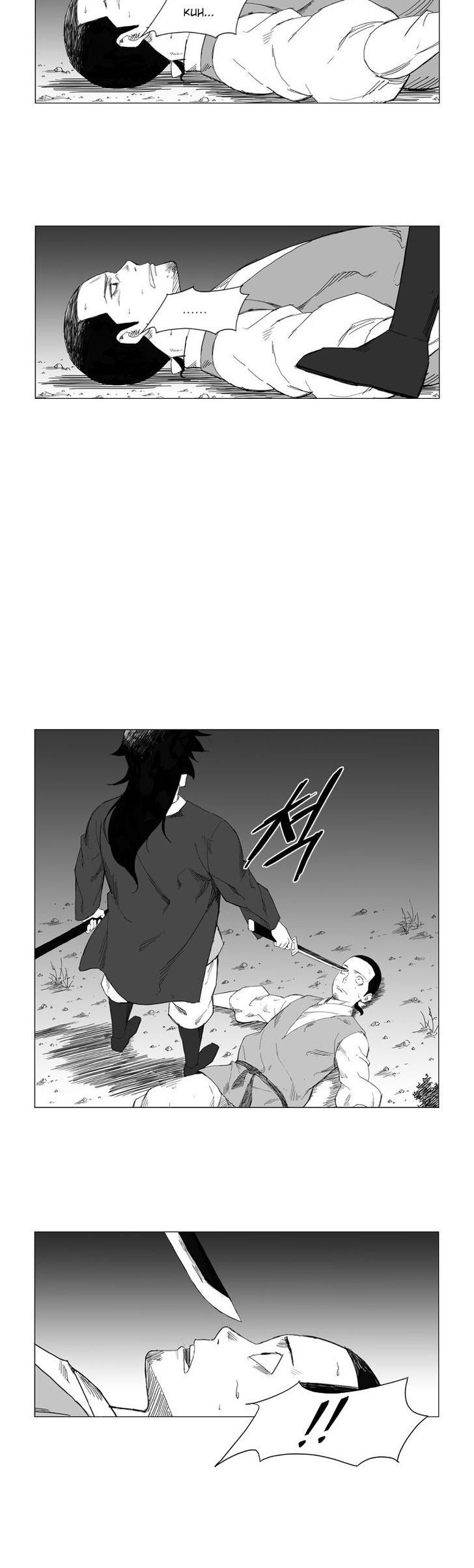 Mujang Chapter 21 page 9 - Chapter 21