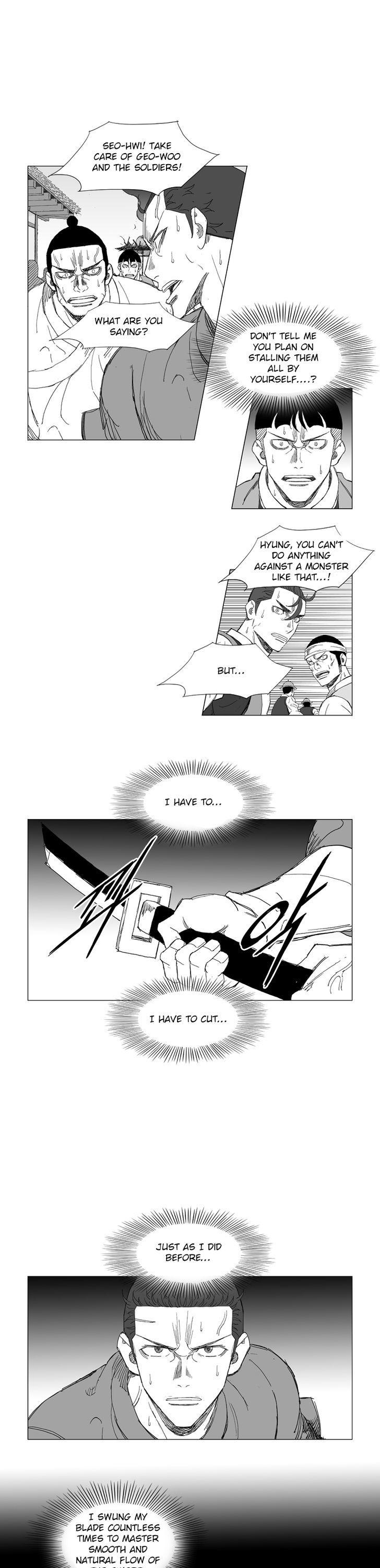 Mujang Chapter 211 page 10 - Chapter 211