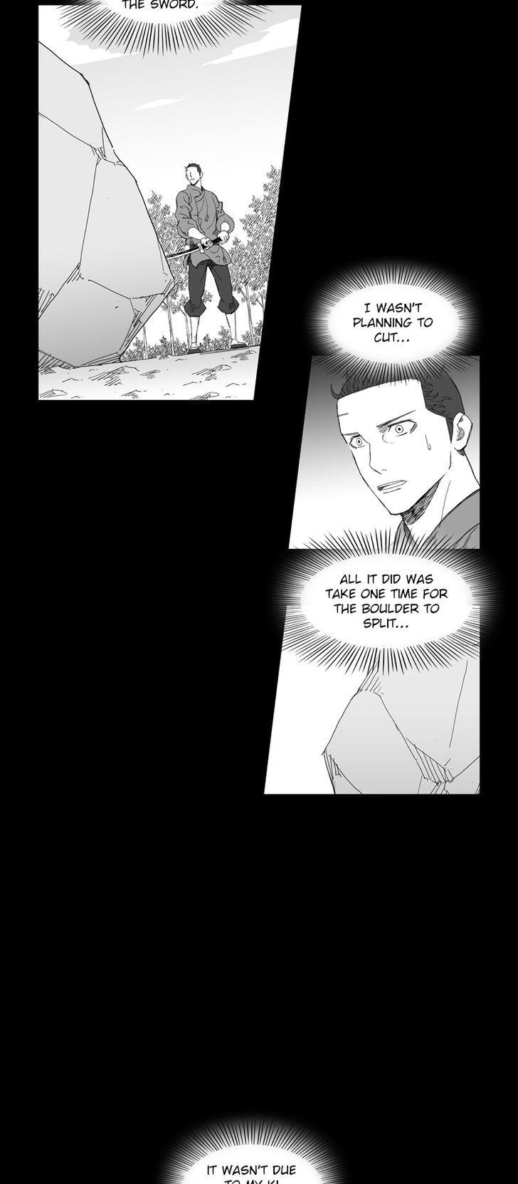 Mujang Chapter 211 page 11 - Chapter 211
