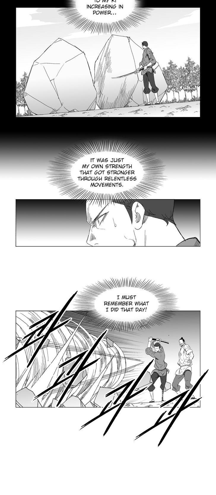 Mujang Chapter 211 page 12 - Chapter 211