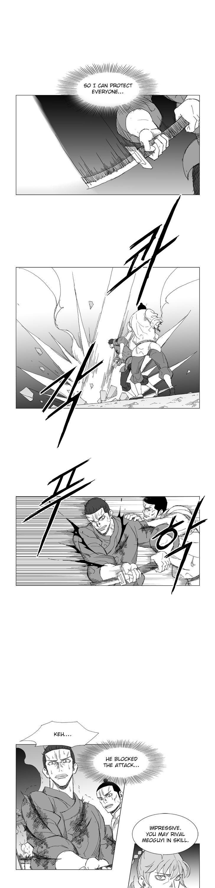 Mujang Chapter 211 page 13 - Chapter 211