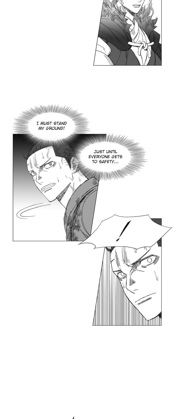 Mujang Chapter 211 page 14 - Chapter 211
