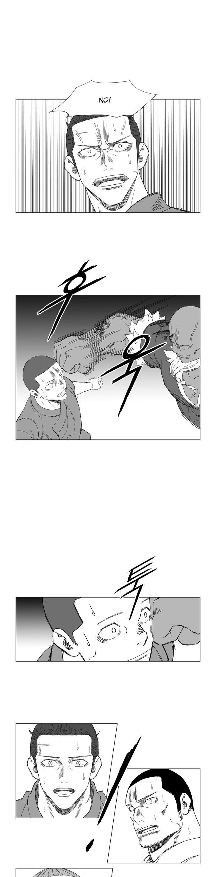 Mujang Chapter 211 page 16 - Chapter 211