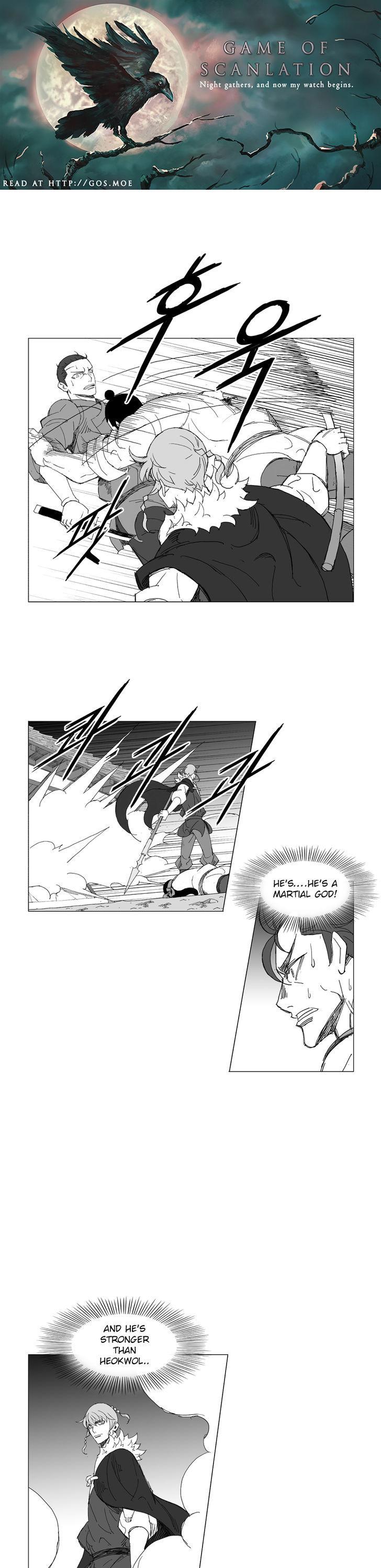 Mujang Chapter 211 page 4 - Chapter 211