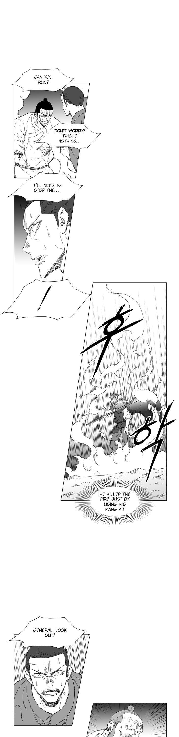 Mujang Chapter 211 page 7 - Chapter 211
