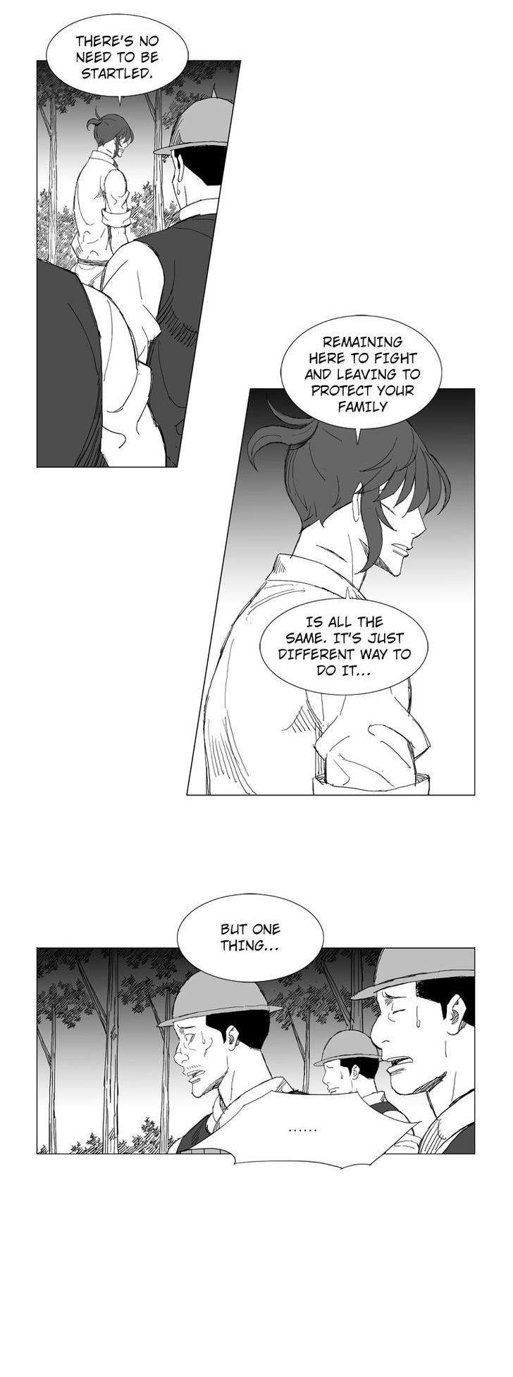 Mujang Chapter 215 page 10 - Chapter 215