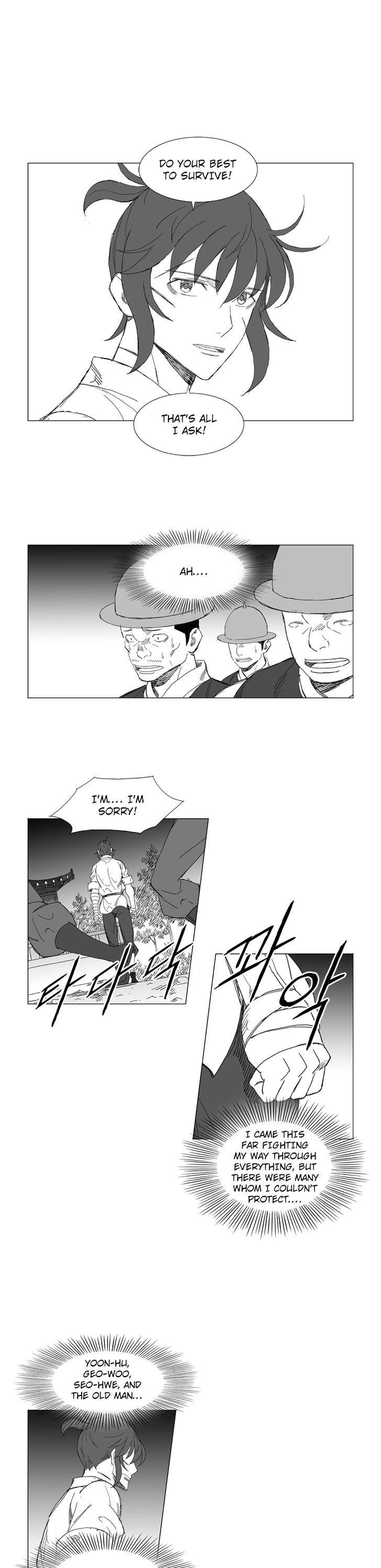 Mujang Chapter 215 page 11 - Chapter 215