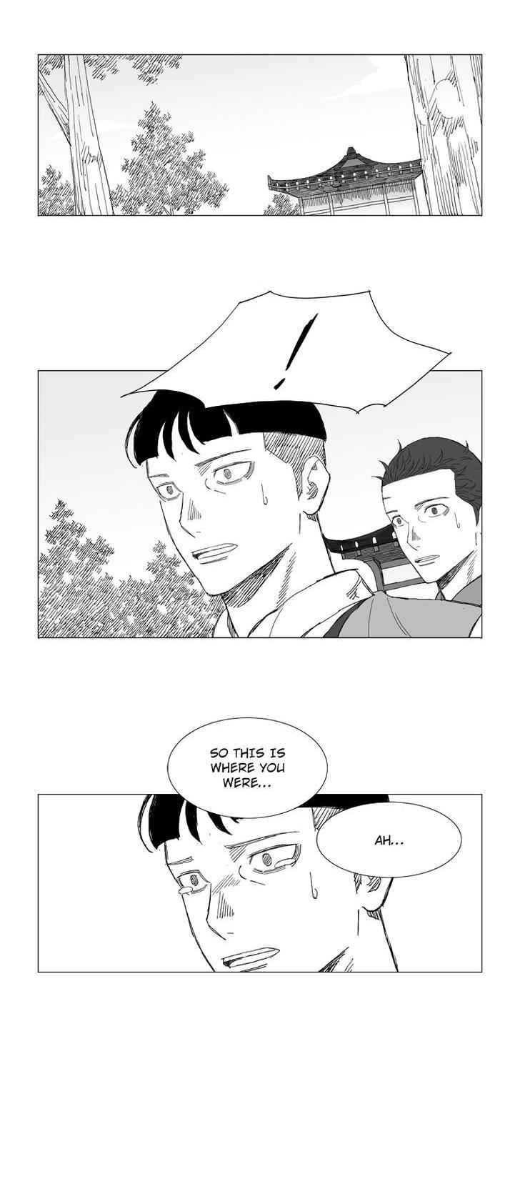 Mujang Chapter 215 page 13 - Chapter 215