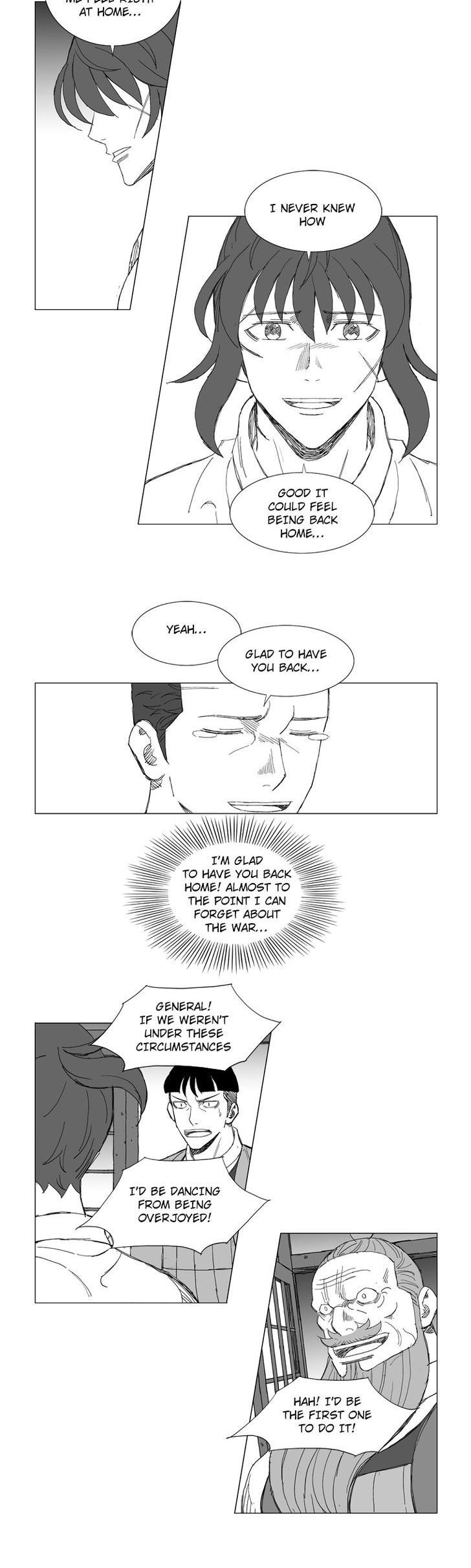 Mujang Chapter 215 page 7 - Chapter 215