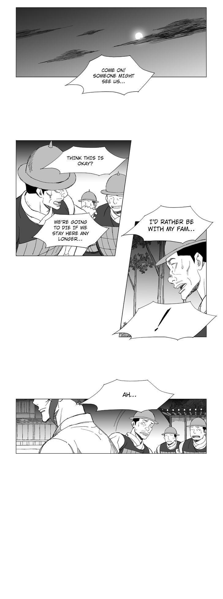 Mujang Chapter 215 page 9 - Chapter 215
