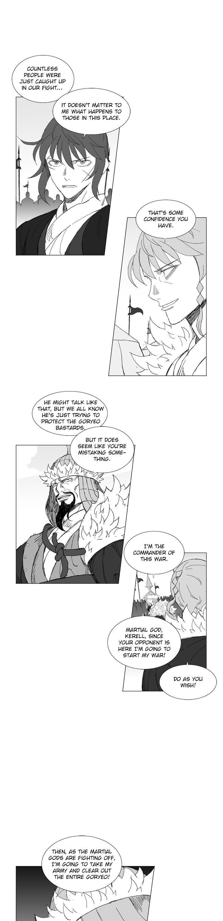 Mujang Chapter 216 page 10 - Chapter 216