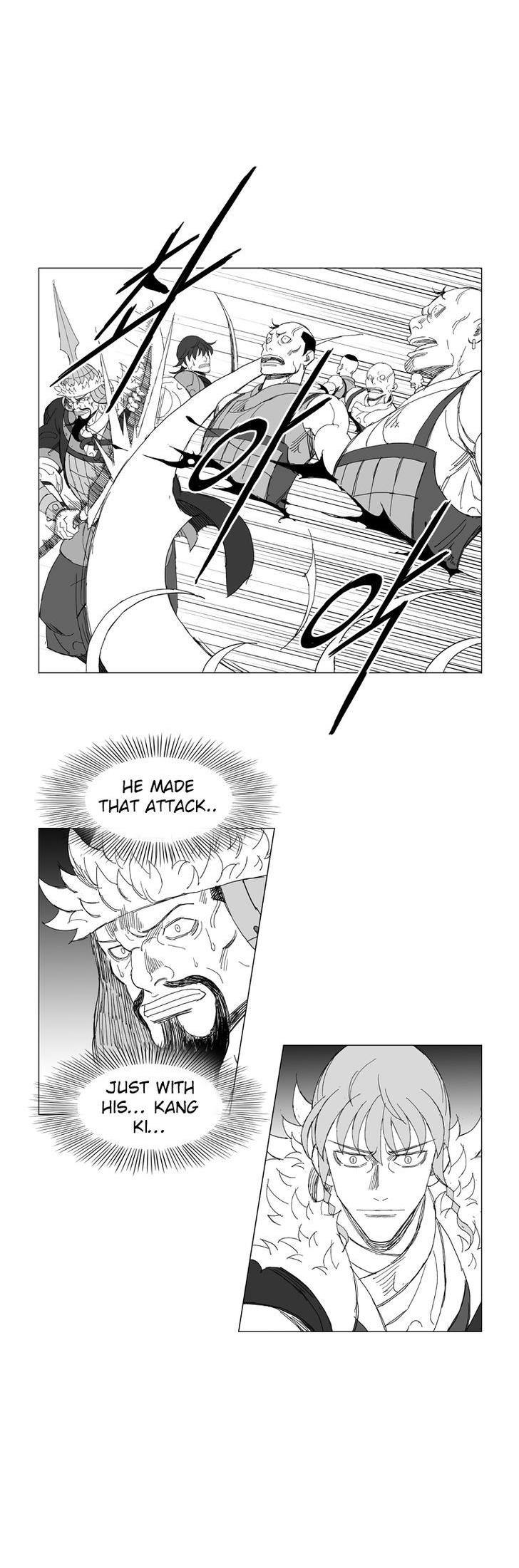 Mujang Chapter 216 page 14 - Chapter 216