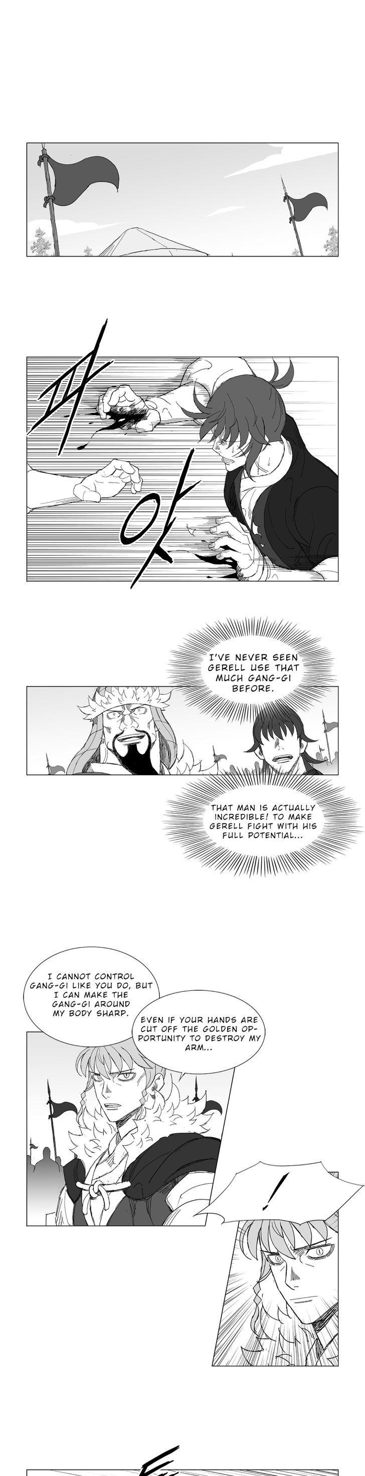Mujang Chapter 218 page 10 - Chapter 218