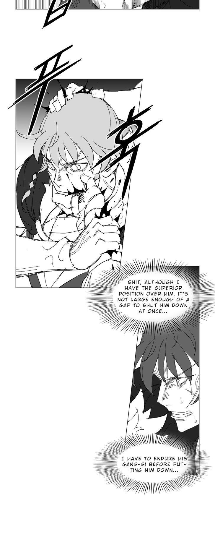 Mujang Chapter 218 page 13 - Chapter 218