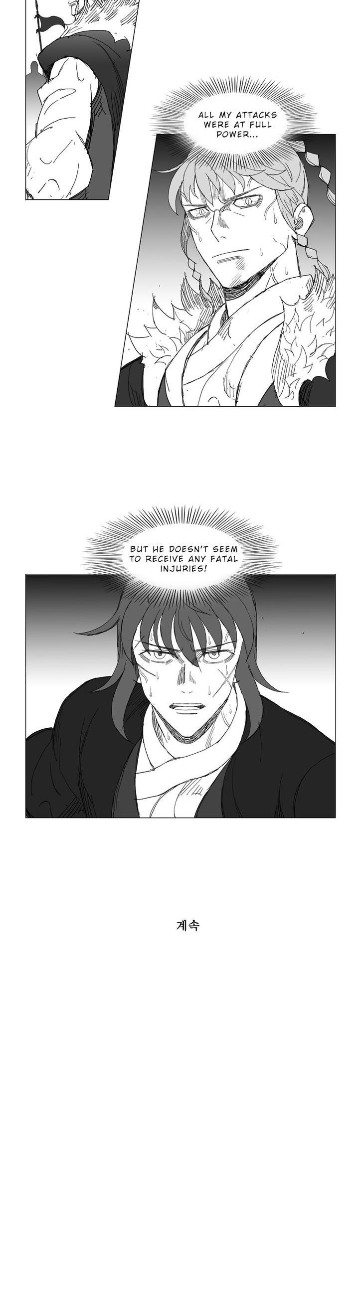Mujang Chapter 218 page 16 - Chapter 218