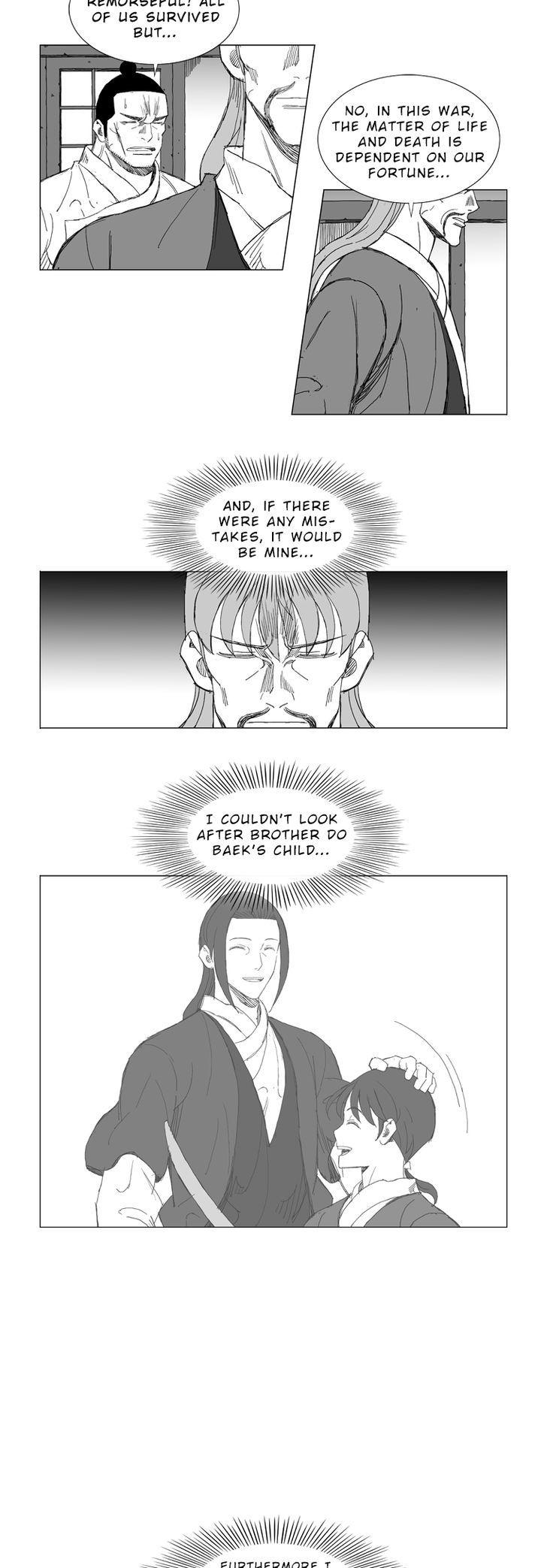 Mujang Chapter 218 page 3 - Chapter 218