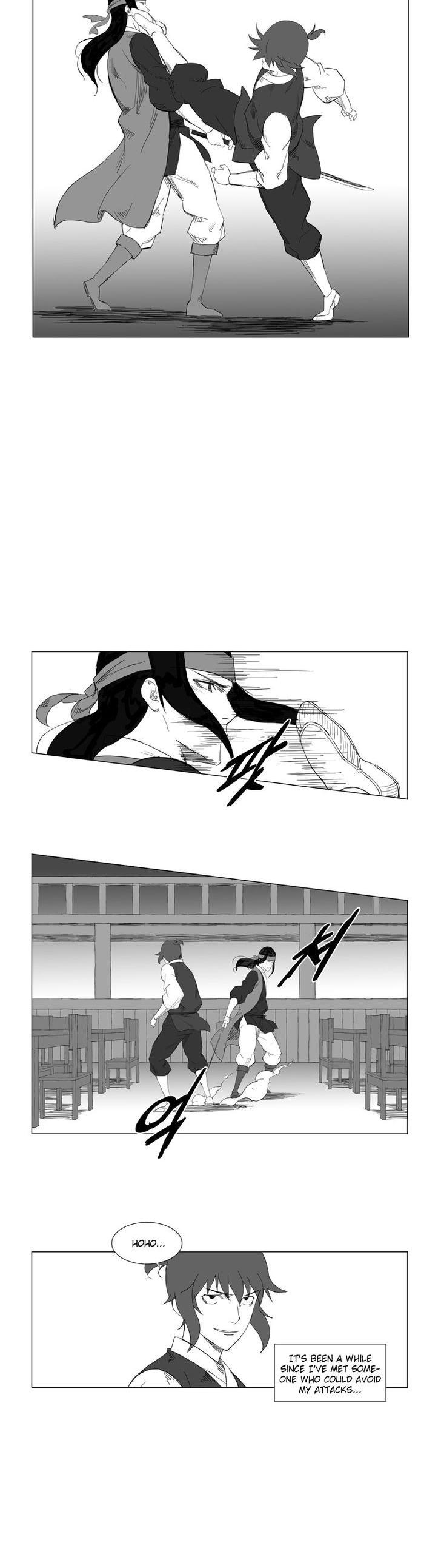 Mujang Chapter 22 page 10 - Chapter 22