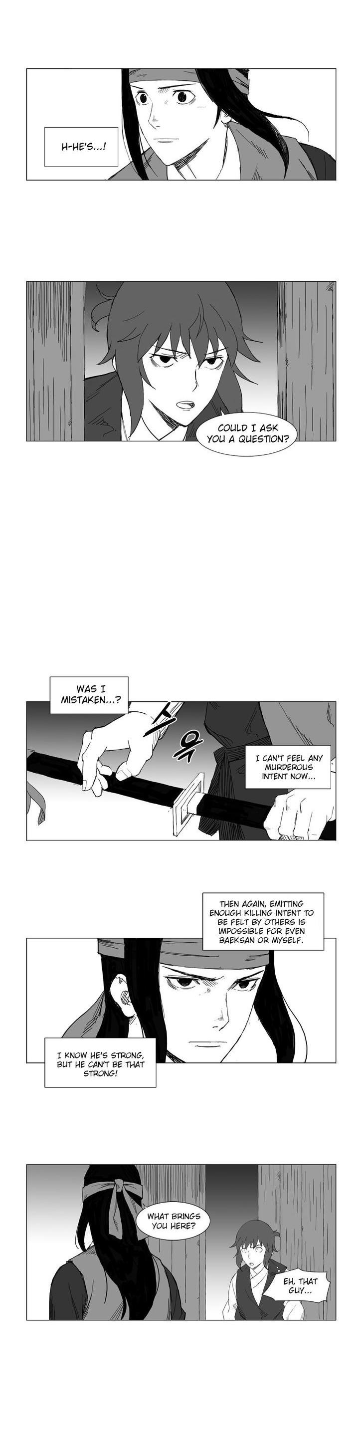 Mujang Chapter 22 page 2 - Chapter 22