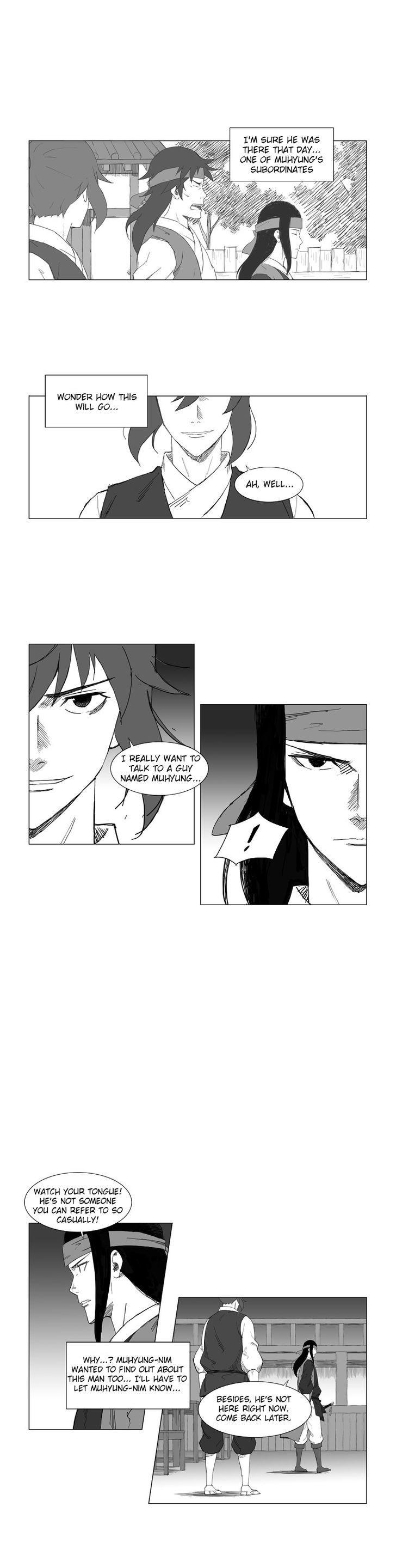 Mujang Chapter 22 page 3 - Chapter 22