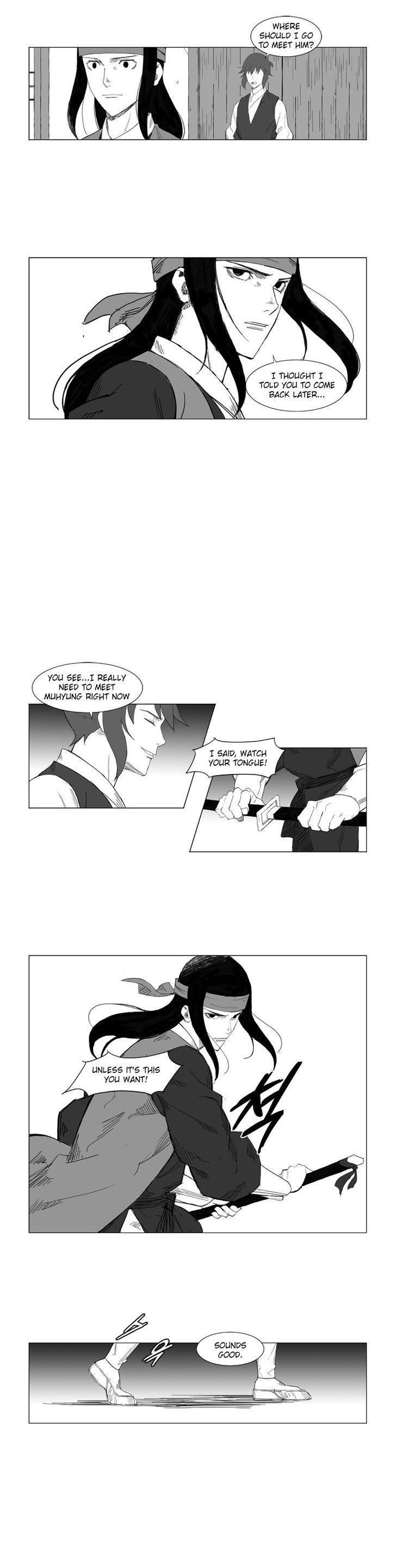 Mujang Chapter 22 page 4 - Chapter 22