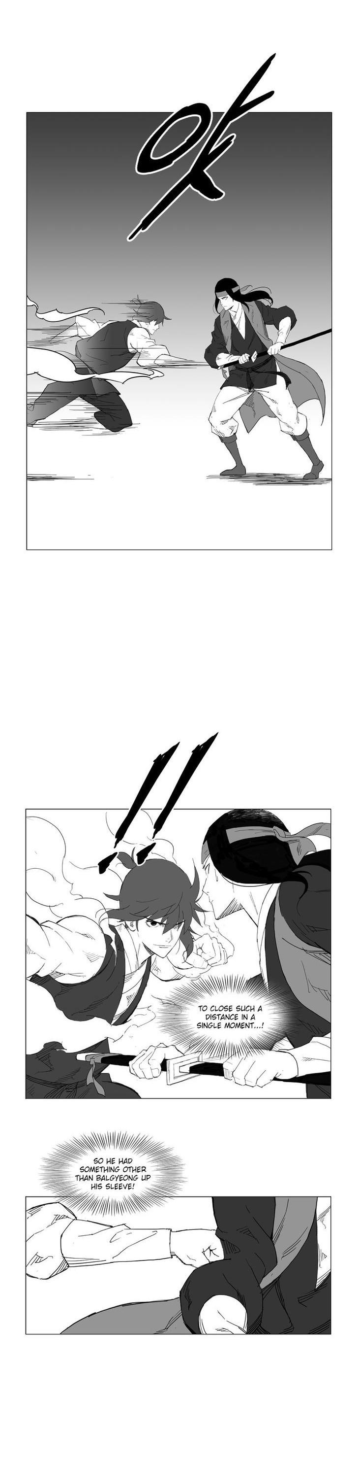 Mujang Chapter 22 page 6 - Chapter 22