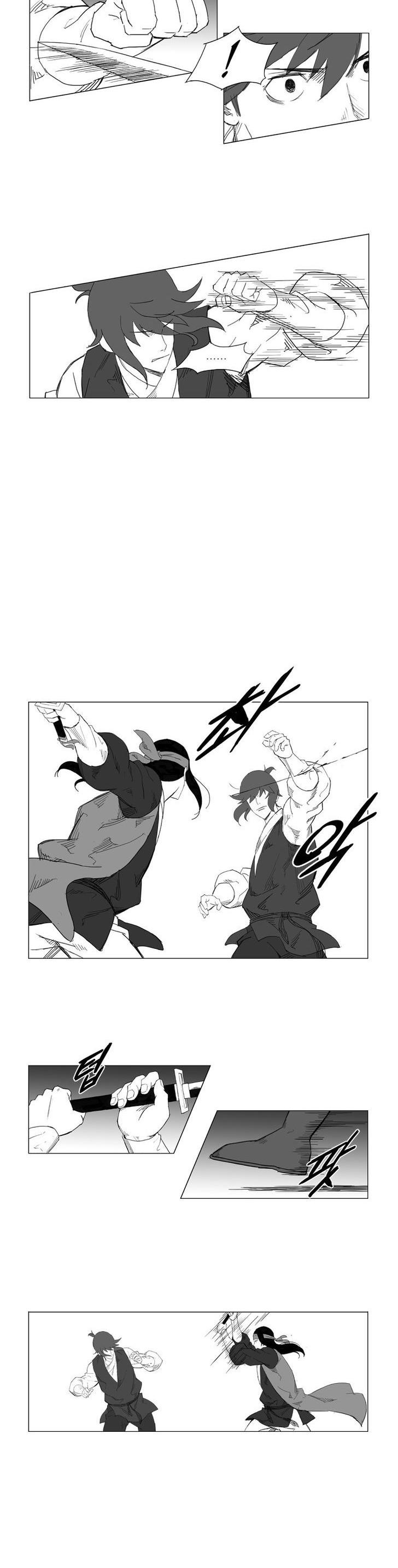Mujang Chapter 22 page 8 - Chapter 22