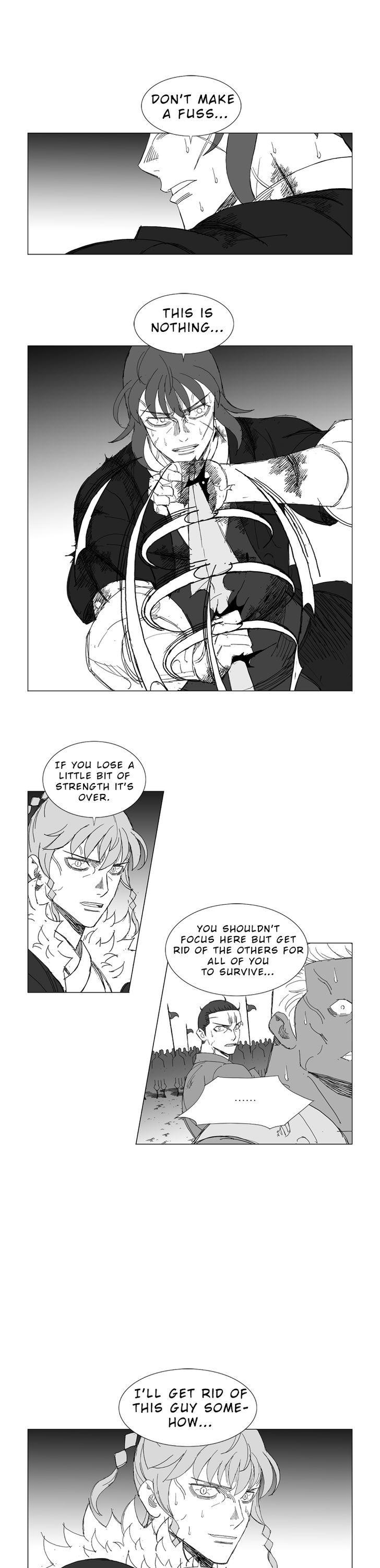 Mujang Chapter 220 page 10 - Chapter 220