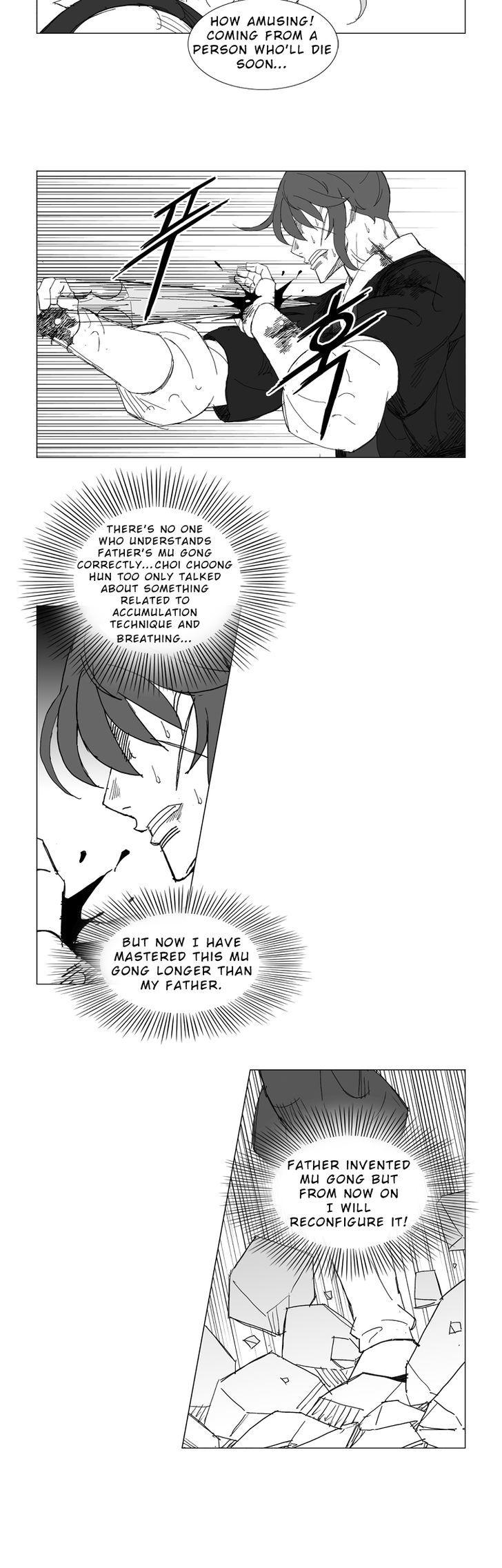 Mujang Chapter 220 page 11 - Chapter 220