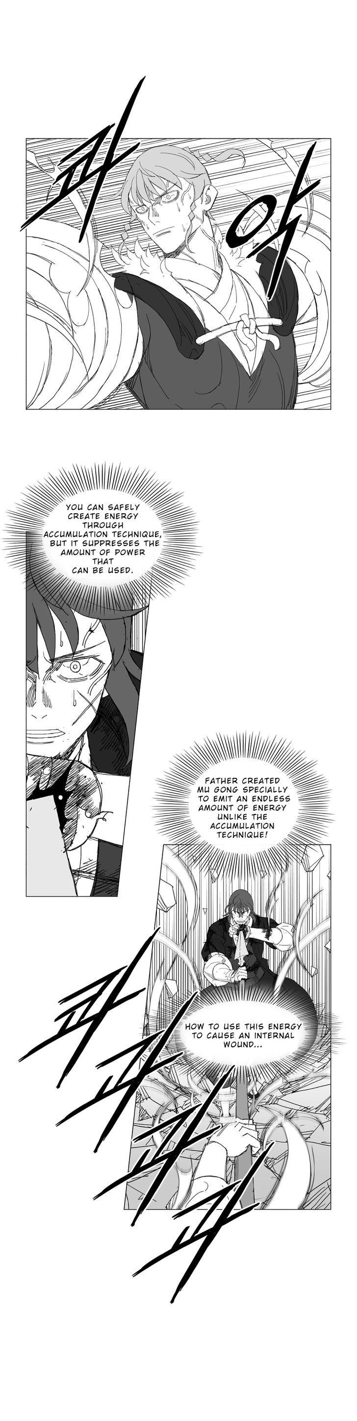 Mujang Chapter 220 page 13 - Chapter 220