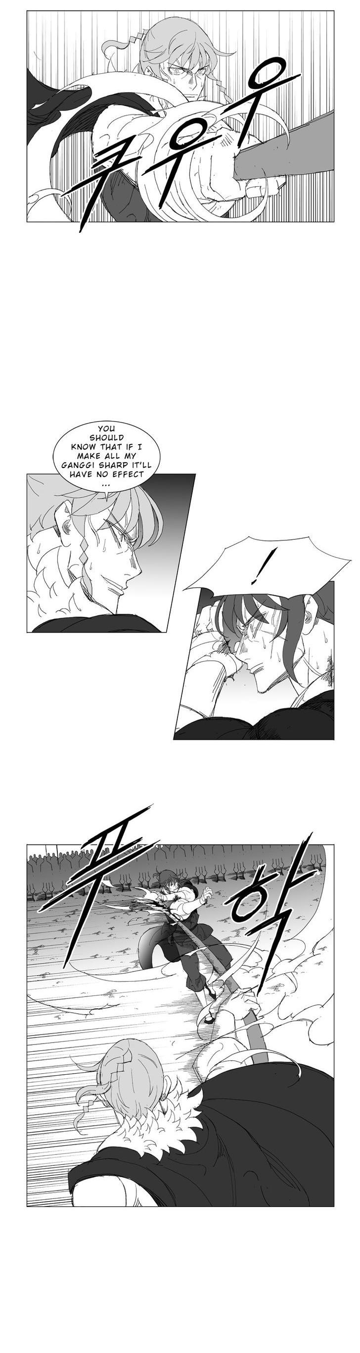 Mujang Chapter 220 page 6 - Chapter 220