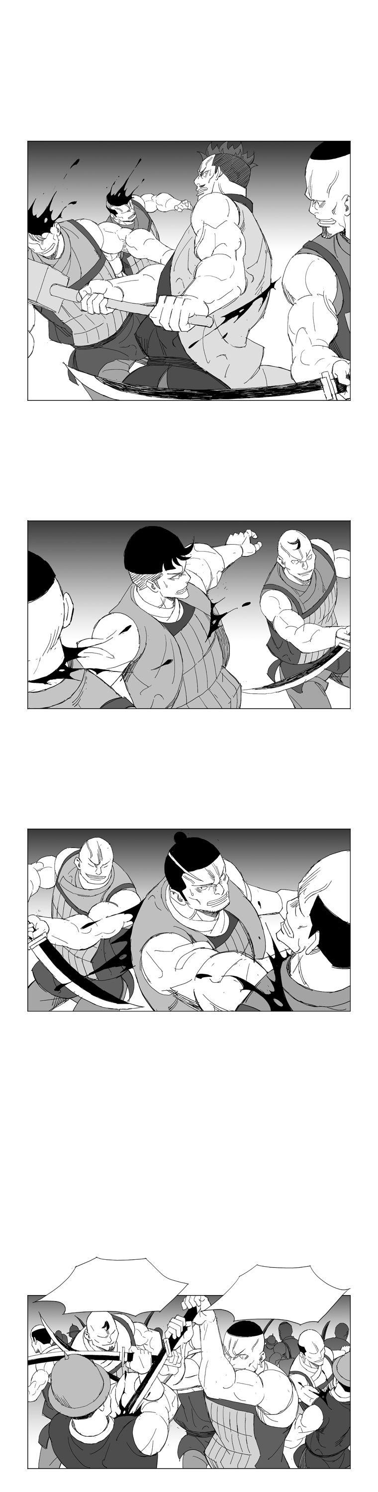 Mujang Chapter 222 page 11 - Chapter 222