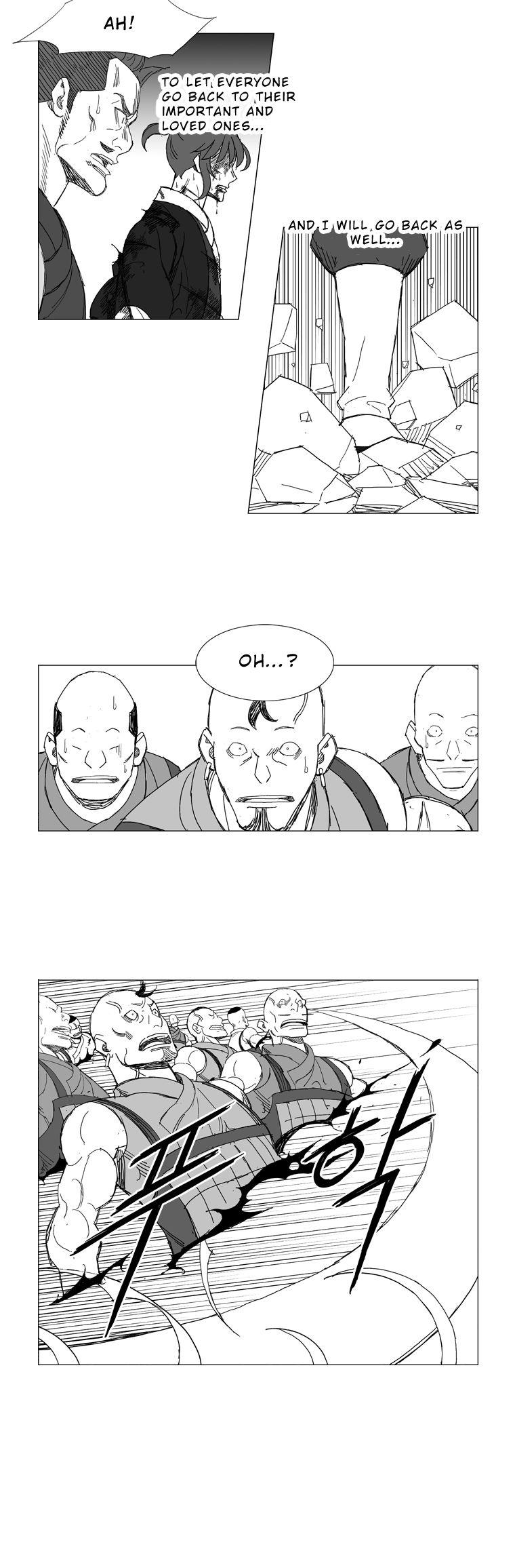 Mujang Chapter 222 page 13 - Chapter 222