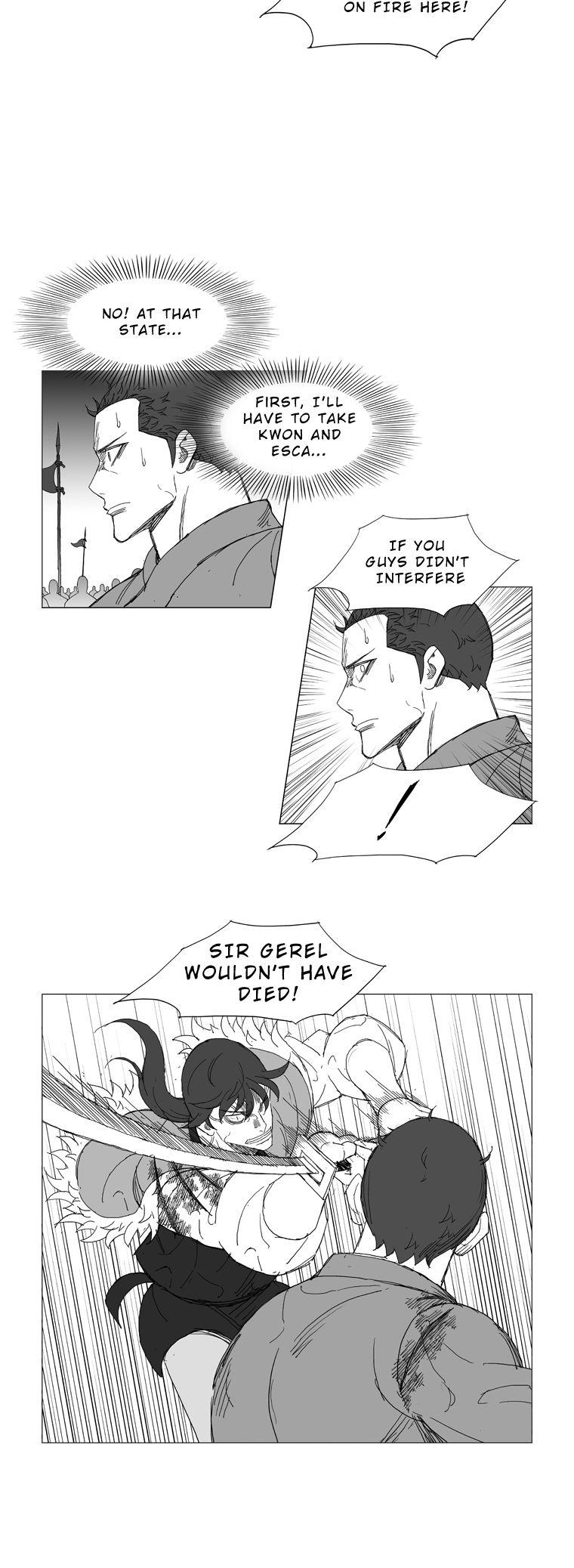 Mujang Chapter 222 page 3 - Chapter 222