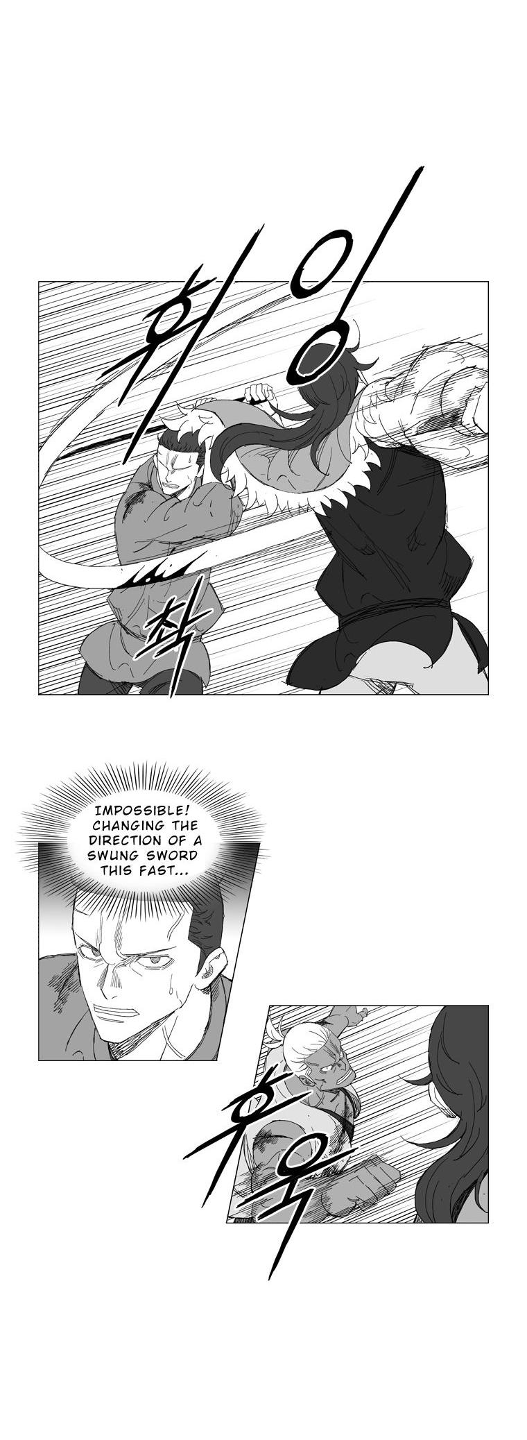 Mujang Chapter 222 page 4 - Chapter 222