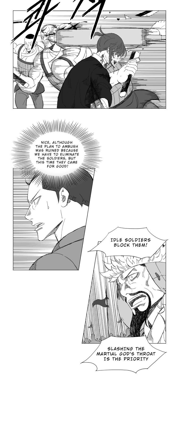 Mujang Chapter 222 page 7 - Chapter 222
