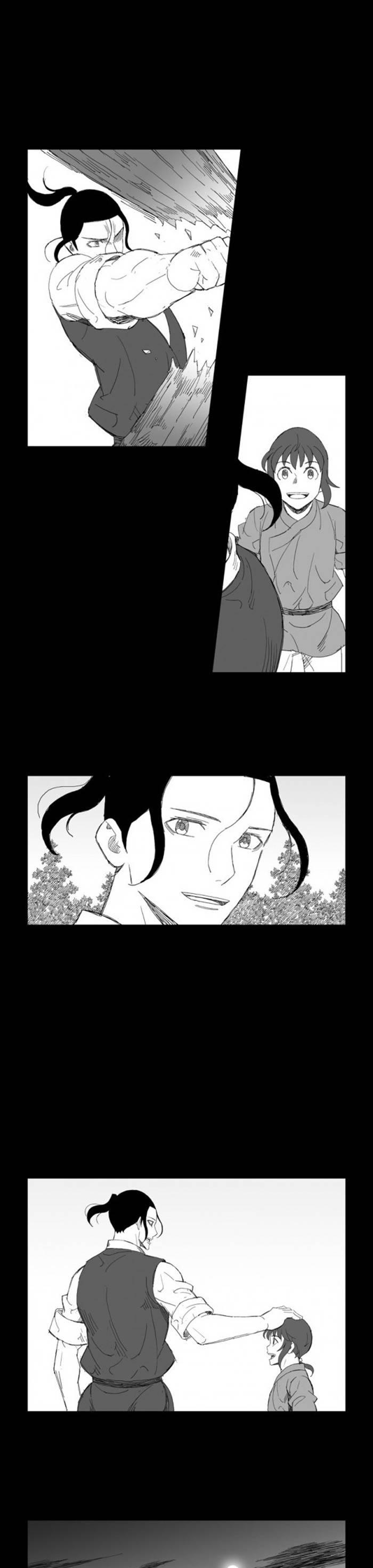 Mujang Chapter 224 page 11 - Chapter 224