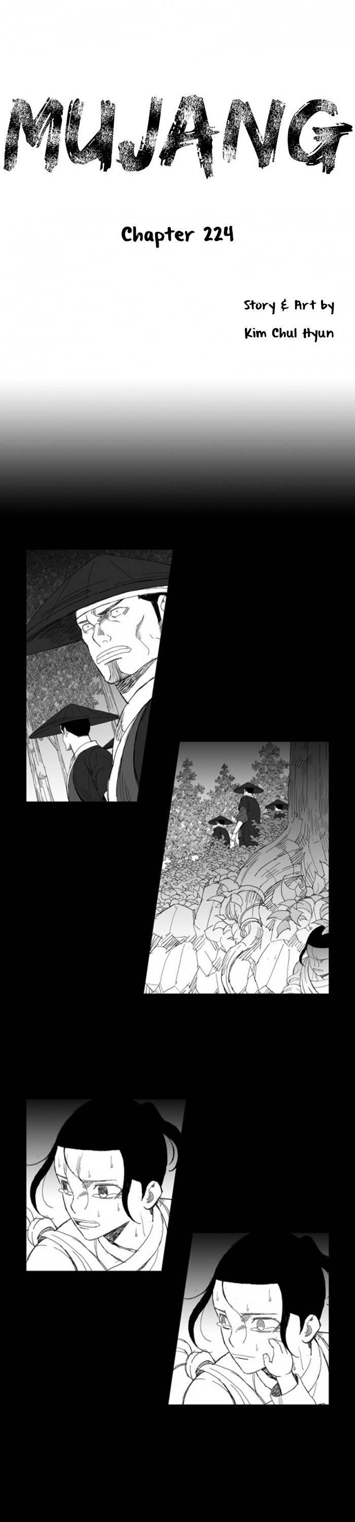 Mujang Chapter 224 page 2 - Chapter 224