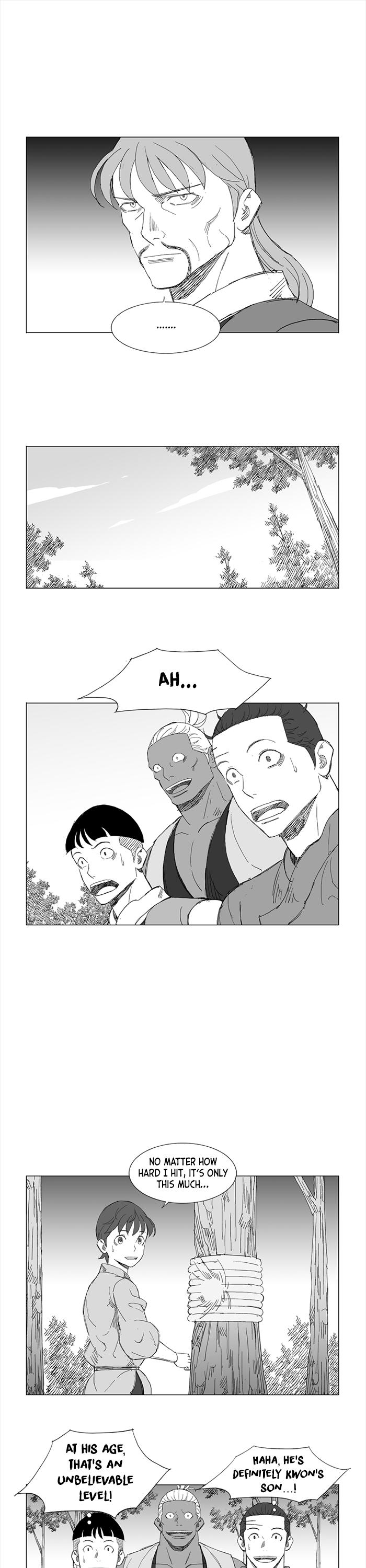 Mujang Chapter 226 page 11 - Chapter 226