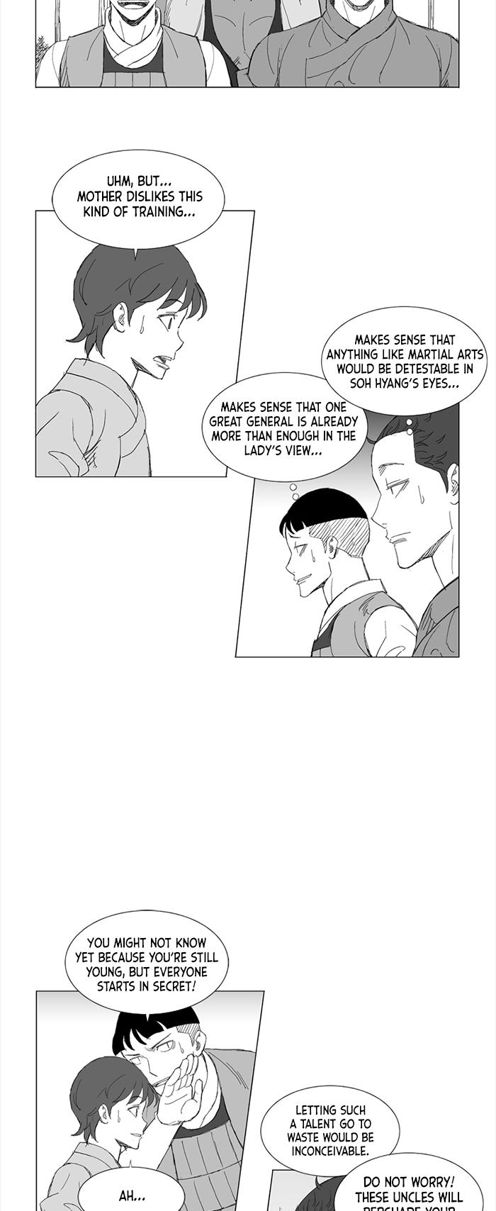 Mujang Chapter 226 page 12 - Chapter 226