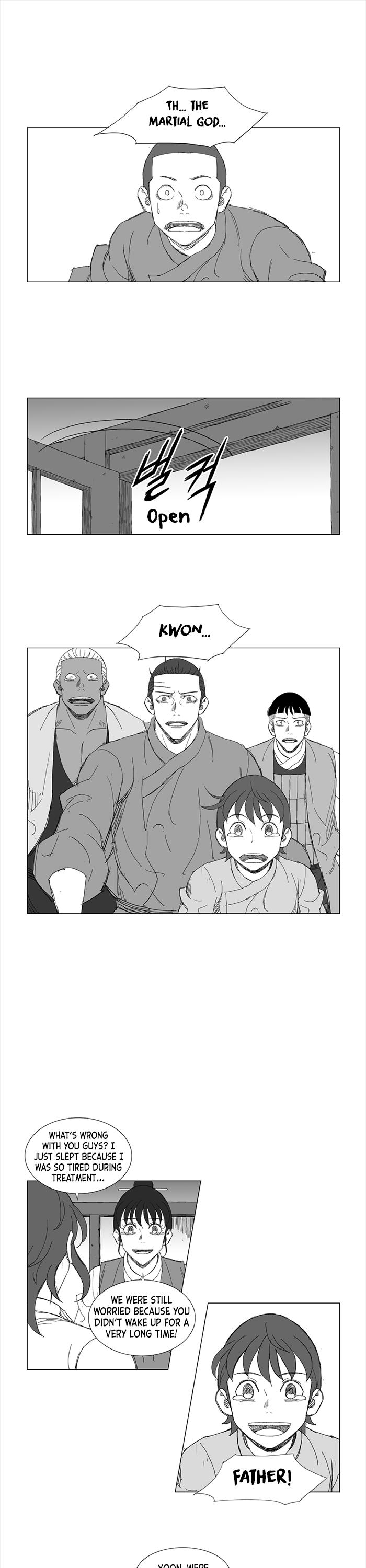 Mujang Chapter 226 page 14 - Chapter 226