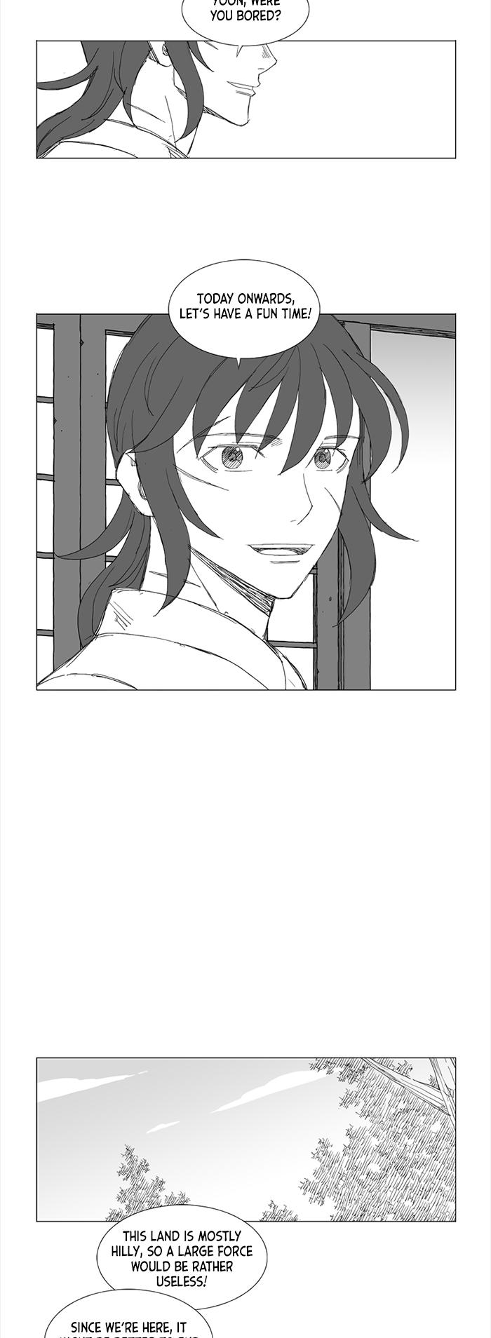 Mujang Chapter 226 page 15 - Chapter 226