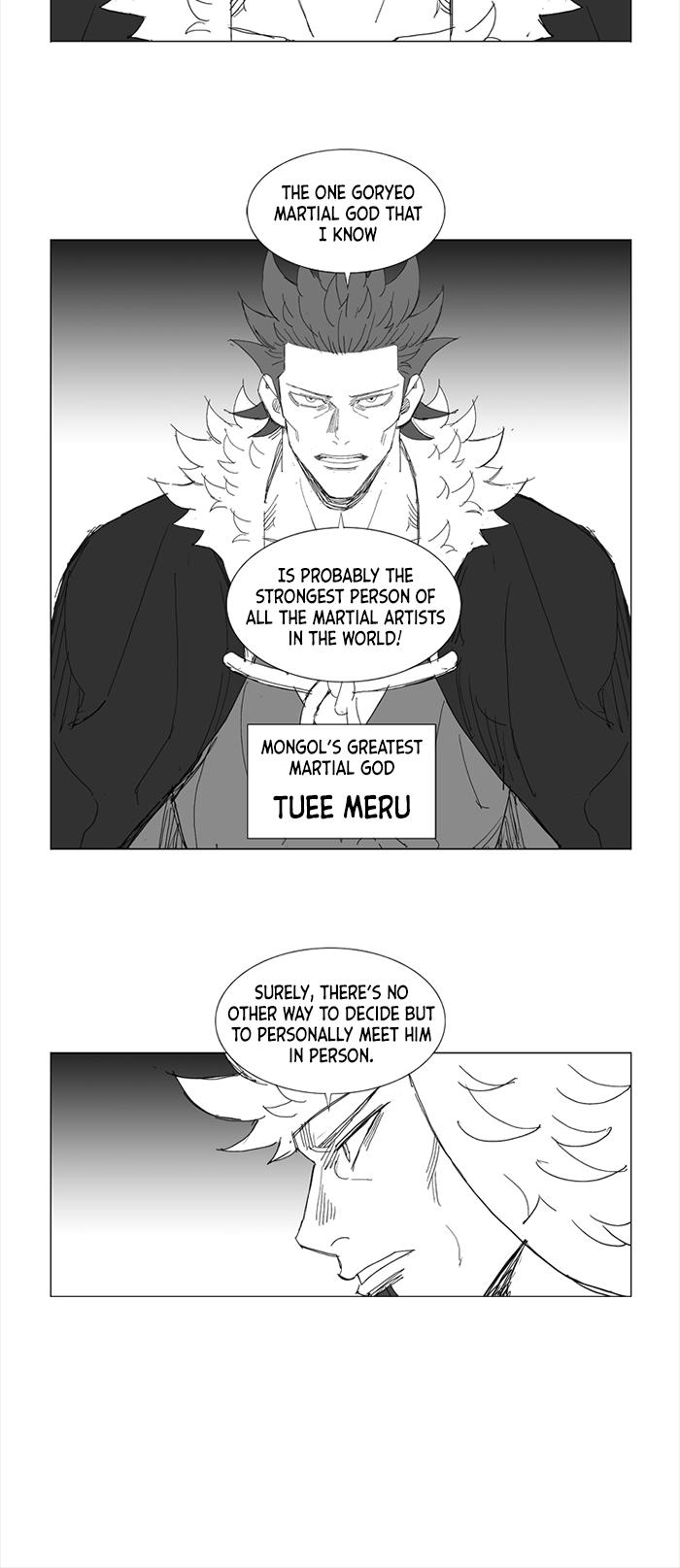 Mujang Chapter 226 page 4 - Chapter 226