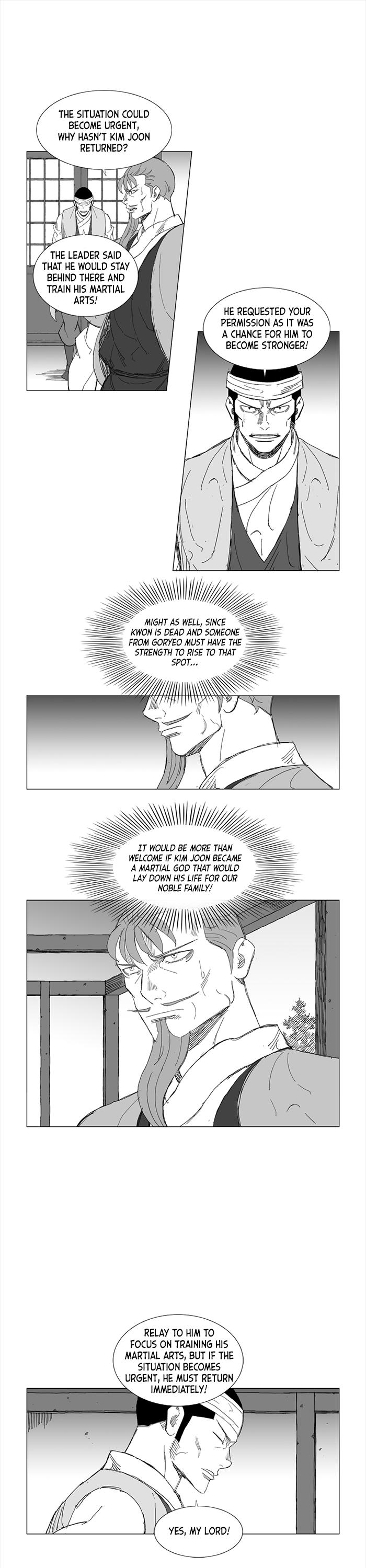 Mujang Chapter 226 page 8 - Chapter 226