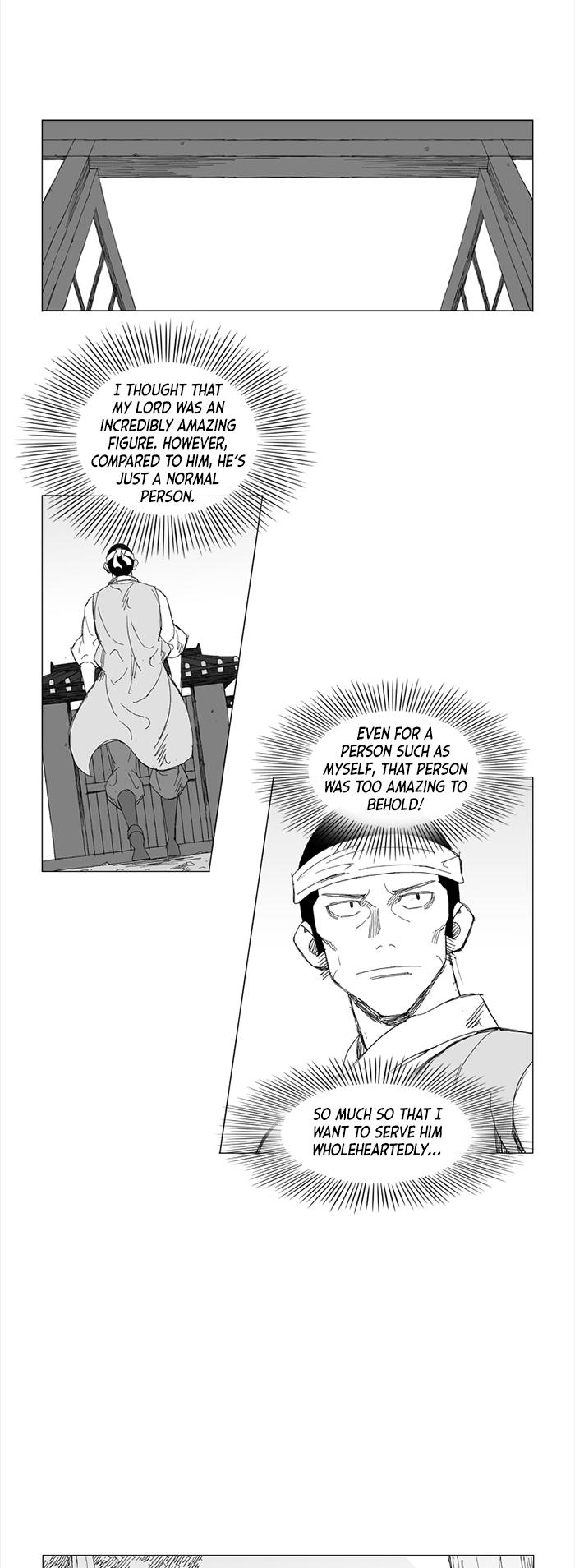 Mujang Chapter 226 page 9 - Chapter 226