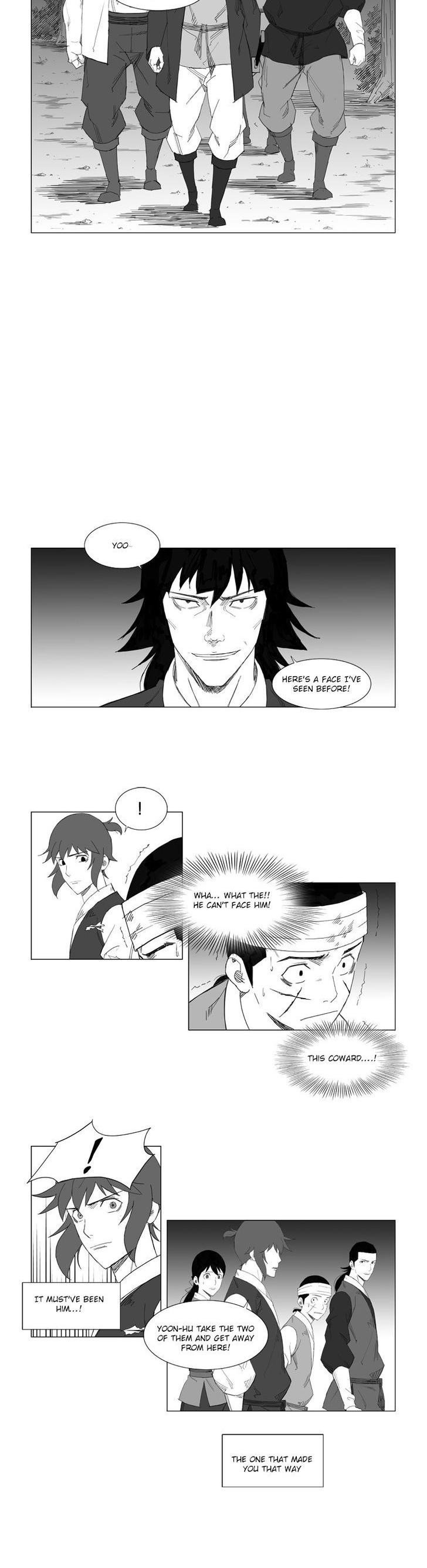 Mujang Chapter 29 page 12 - Chapter 29
