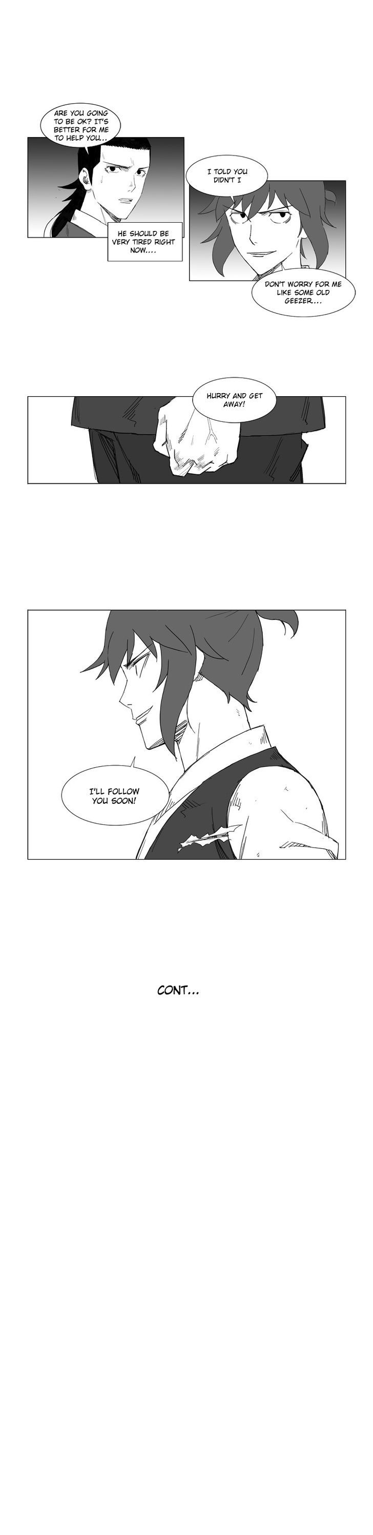 Mujang Chapter 29 page 13 - Chapter 29