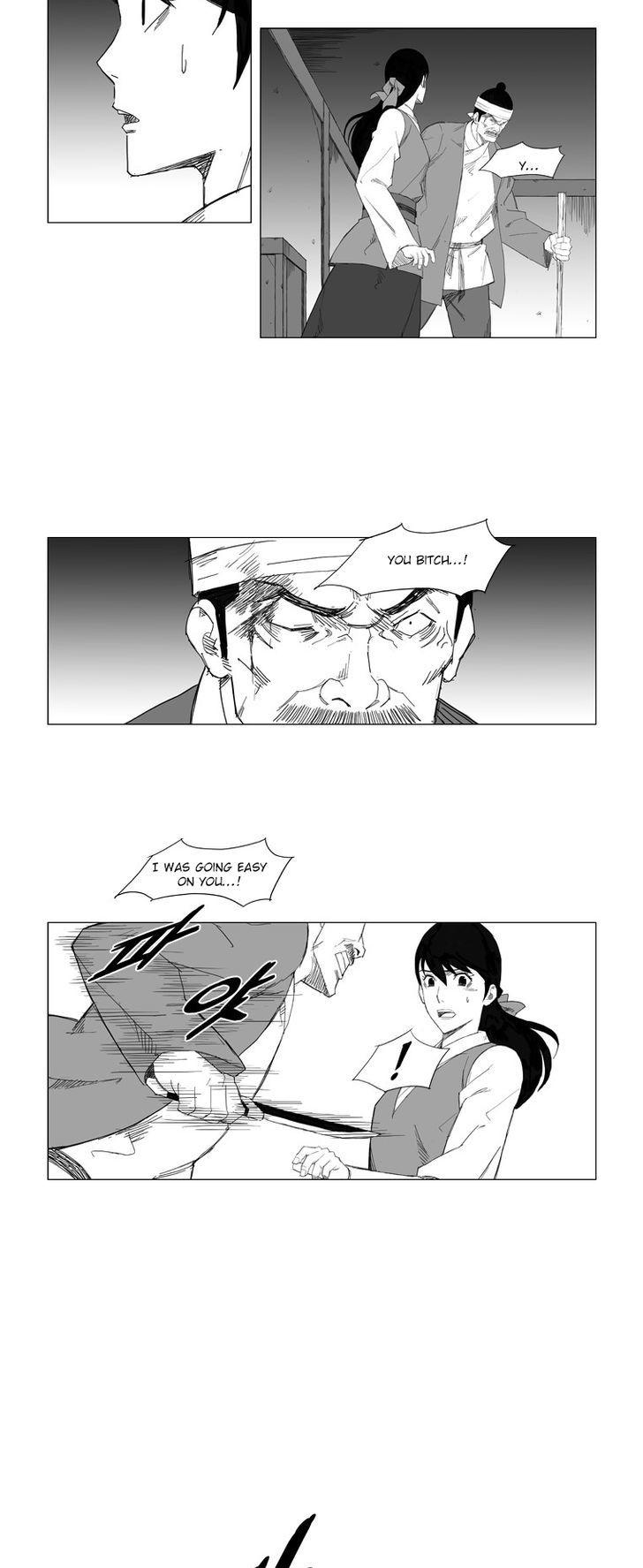 Mujang Chapter 29 page 2 - Chapter 29
